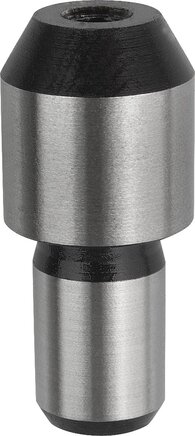 Aufnahmebolzen abziehbar Form B