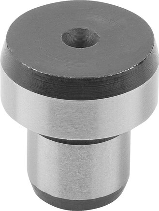 Zylindrische Positionsstifte, geschliffen