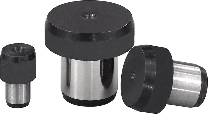 Zylindrische Positionsstifte, ungeschliffen