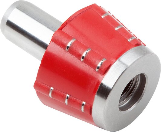 Positionskegel Stahl für Zentriereinheiten