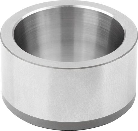 Positionierbuchsen Stahl für Zentriereinheiten