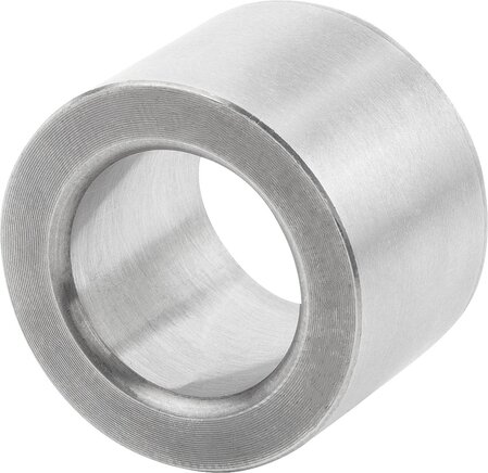 Zentrierbuchsen Edelstahl