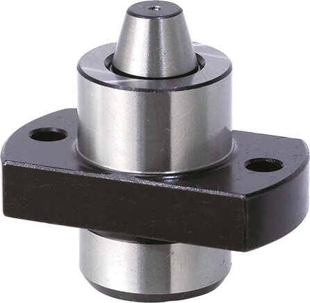 Positioniereinheiten federnd mit Konus