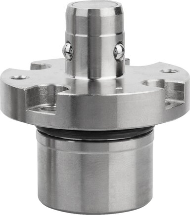 Positionierzylinder pneumatisch, Form B