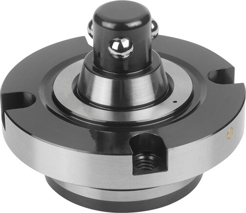 Positionierzylinder pneumatisch, Form A