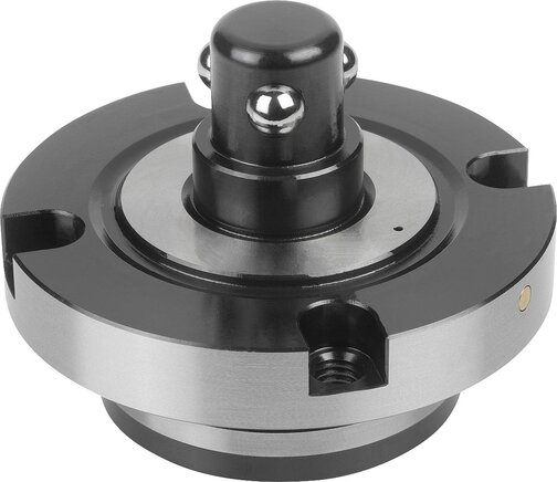 Positionierzylinder pneumatisch, Form C