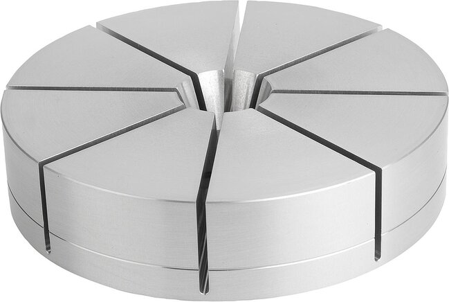 Spannzange für Innenspannung