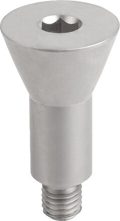 Zugkonus für Spannzange für Innenspannung