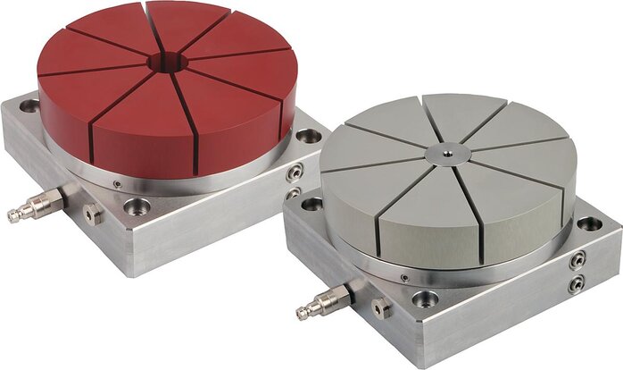 Formspanner für Rasterplatten