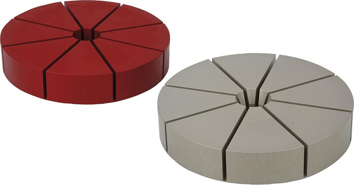 Spannzangen für Außen- oder Innenspannung