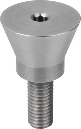 Zugkonus für Spannzange für Innenspannung