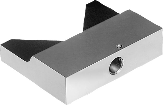 Zentrierstücke verstellbar