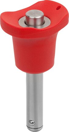 Kugelsperrbolzen mit hoher Scherfestigkeit