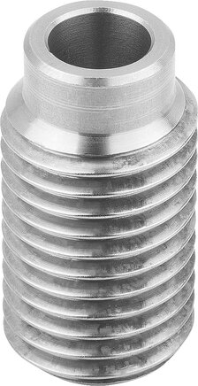 Aufnahmebuchsen für Kugelsperrbolzen