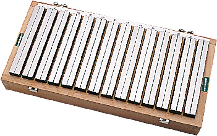 Parallelunterlagen-Satz