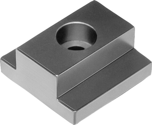 Nutenführungssteine, Form A, einfach