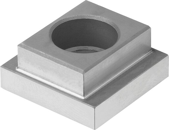 Nutenführungssteine, Form B, beidseitig