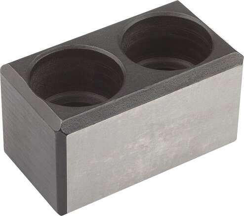 Mitnehmersteine DIN 2079 Form B