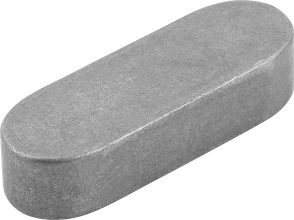 Passfedern DIN 6885 A