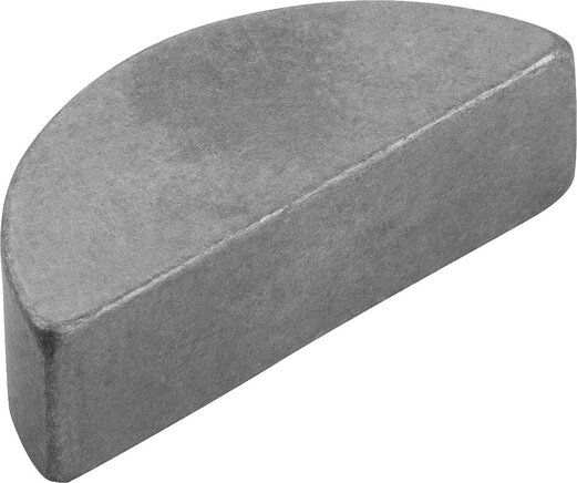 Scheibenfedern DIN 6888