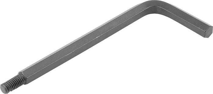 Montagewerkzeug für Rundspannelemente