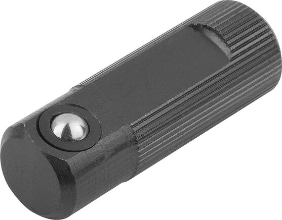 Federnde Seitendruckstücke Form A