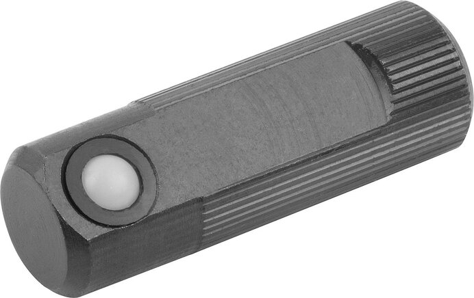 Federnde Seitendruckstücke Form B