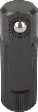 Federnde Seitendruckstücke Form C