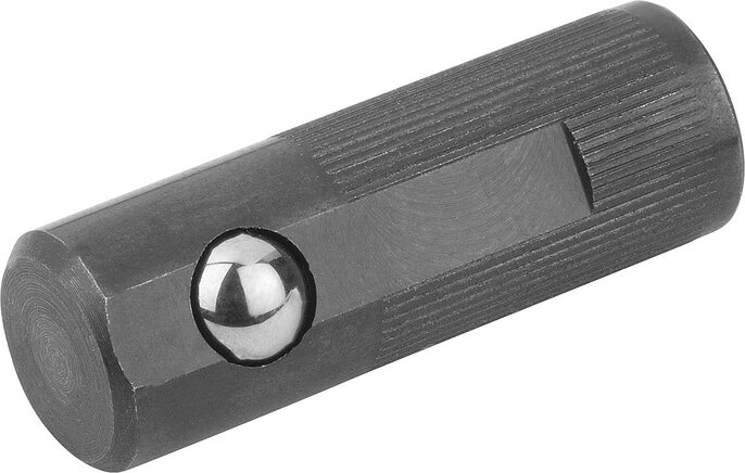 Federnde Seitendruckstücke Form C