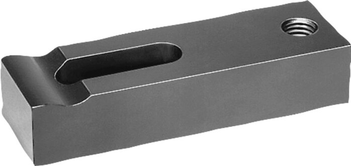 Spanneisen verstellbar