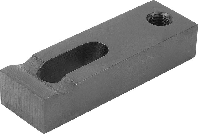 Spanneisen verstellbar