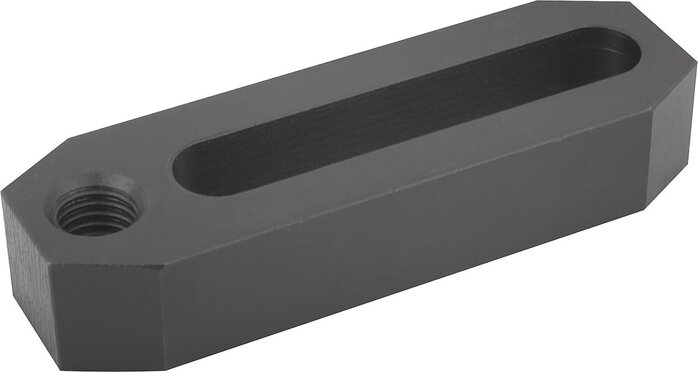 Spanneisen verschiebbar