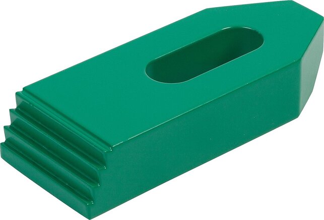 Spanneisen mit Treppenzähnen Stahl und Aluminium