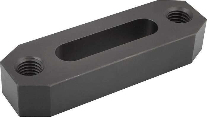 Spanneisen verschiebbar doppelseitig