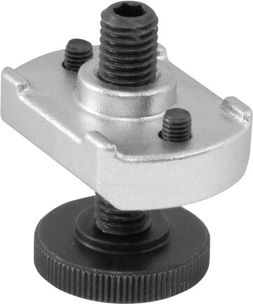 Stützverlängerungen für Spanneisen