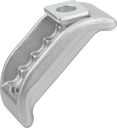 Spanneisen stufenlos verstellbar