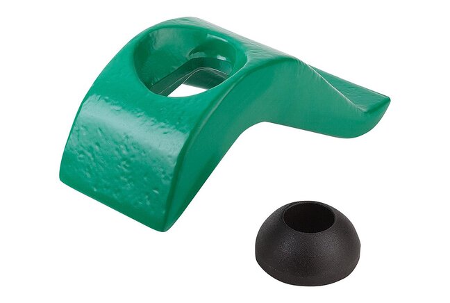 Spannpratzen stufenlos verstellbar Form A ohne T-Nuten-Schraube