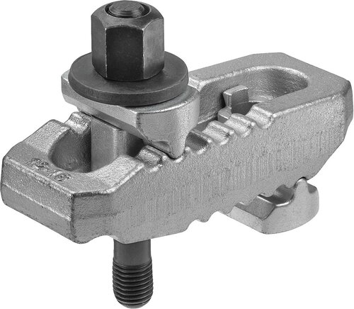 Spanneisen verstellbar, Form C