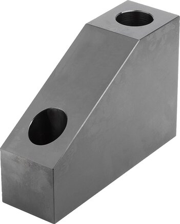 Prismen Stahl für Kettenspanner-Sets