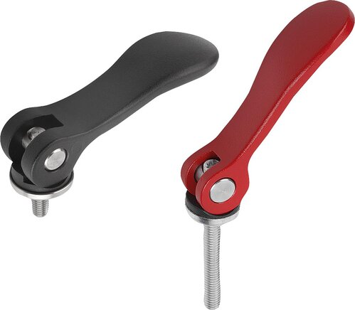 Exzenterhebel mit Außengewinde