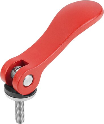 Exzenterhebel mit Außengewinde