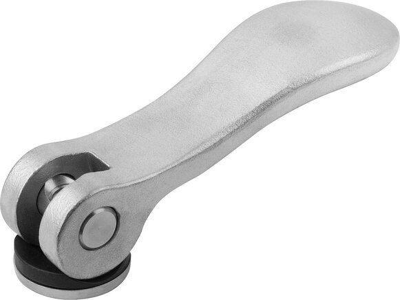 Exzenterhebel Edelstahl mit Innengewinde