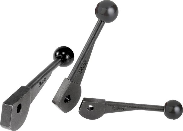 Exzenterhebel einfach