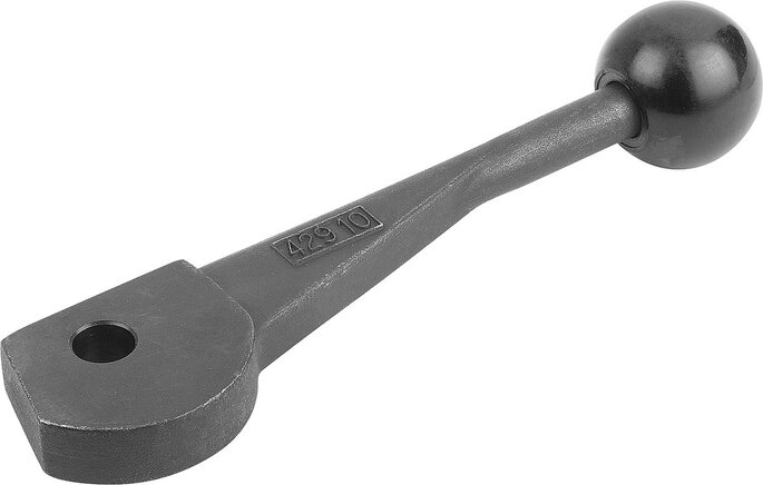 Exzenterhebel einfach