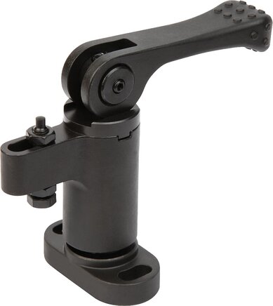 Schwenkspanner mini mit Exzenterhebel