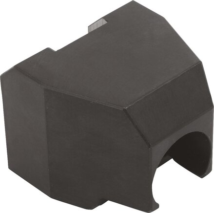 Wechsel-Spannbacke oben, Form C