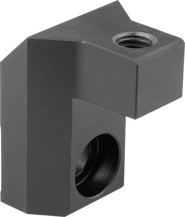 Wechsel-Spannbacke oben, Form D