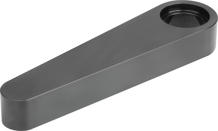 Spannarm für Schwenkspanner hydraulisch, Form B