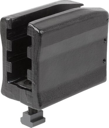 Kraftspanner 3-stufig, Form B, ohne Spannarm