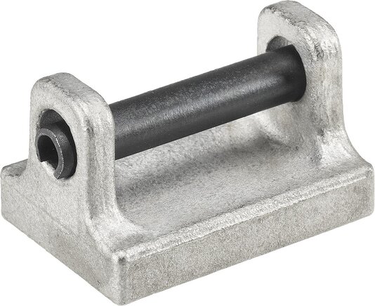 Druckstücke für Kraftspanner, Form A, glatt